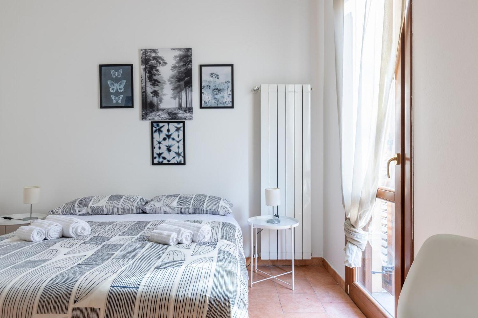 Four Shades Of Pisa Apartments Extérieur photo