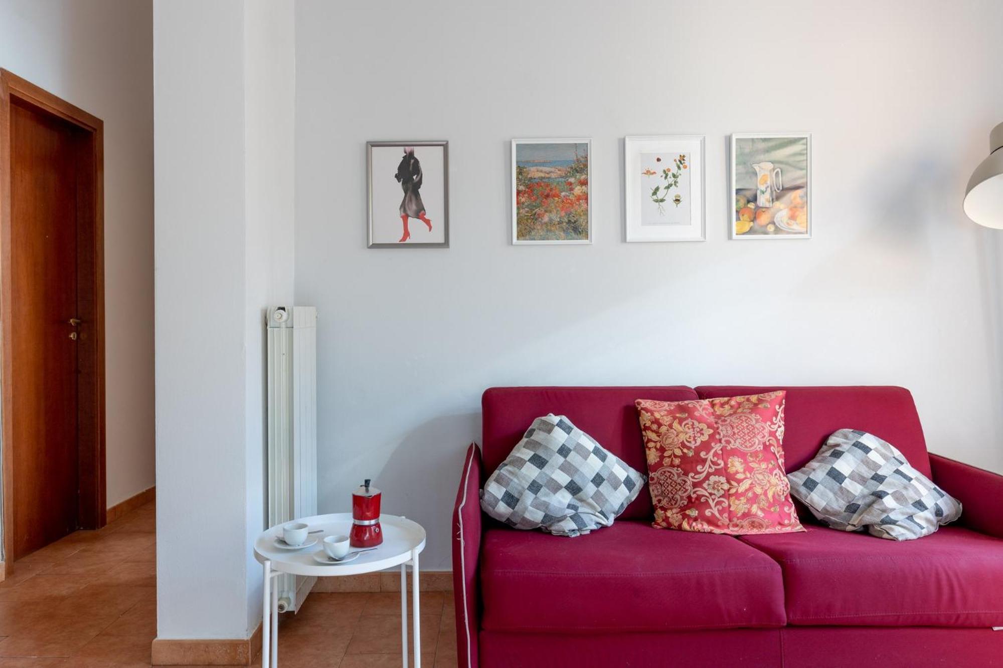 Four Shades Of Pisa Apartments Extérieur photo