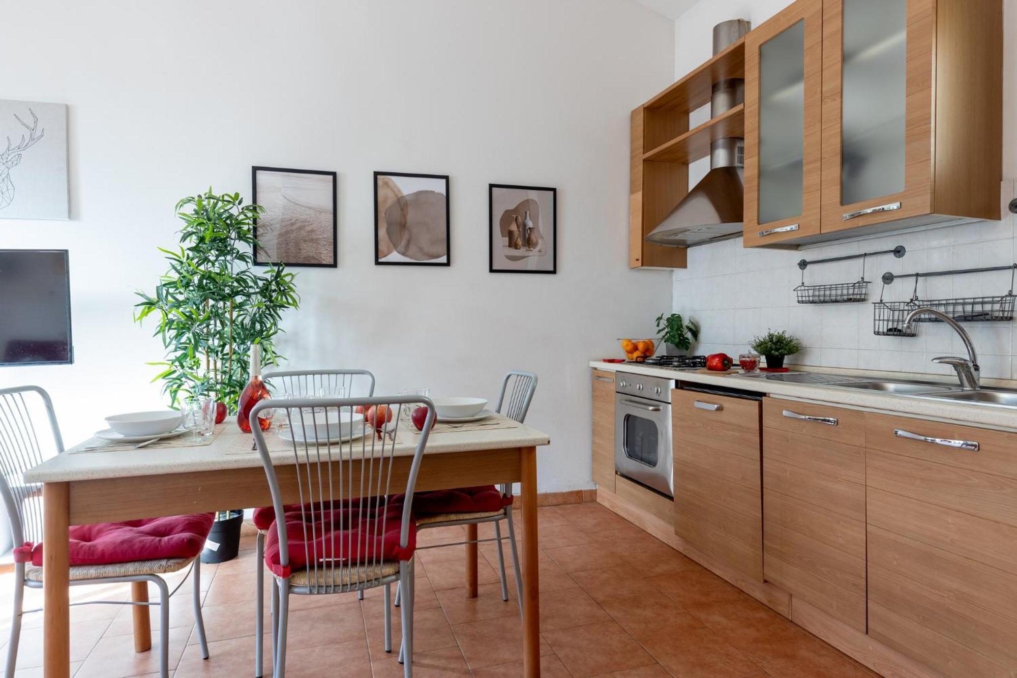Four Shades Of Pisa Apartments Extérieur photo