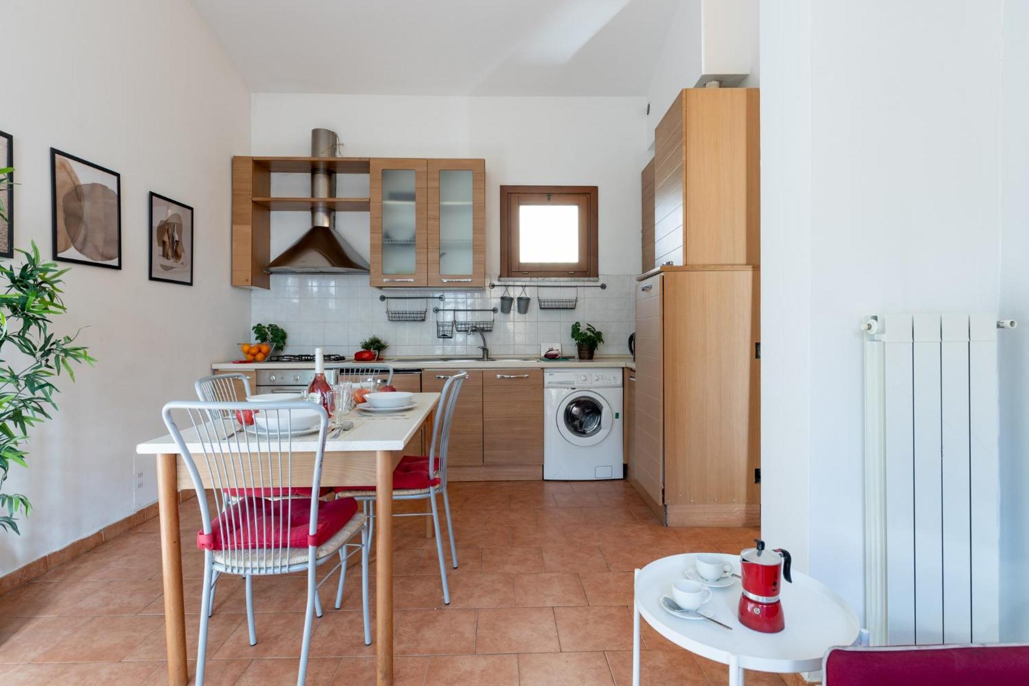 Four Shades Of Pisa Apartments Extérieur photo