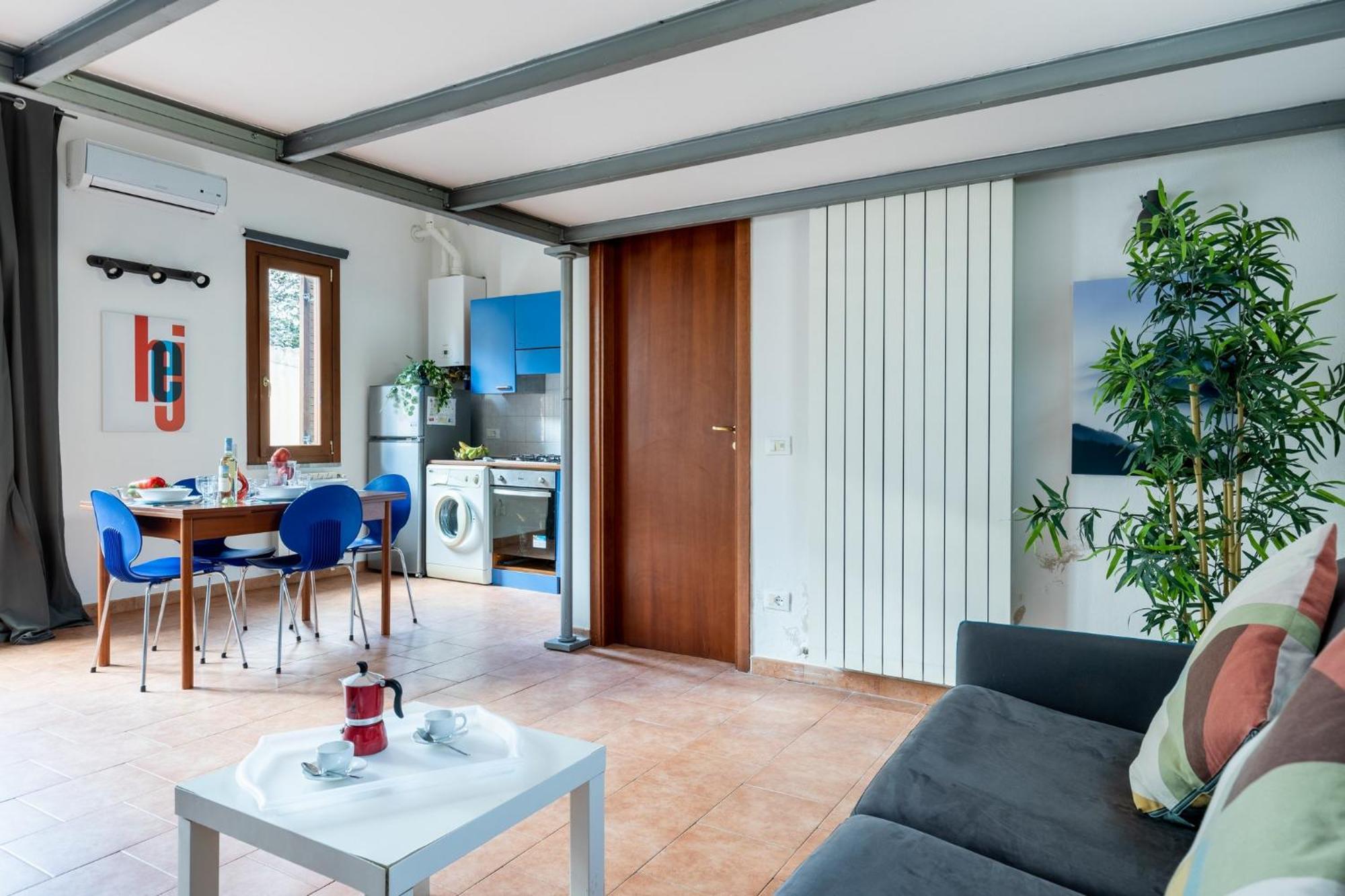 Four Shades Of Pisa Apartments Extérieur photo