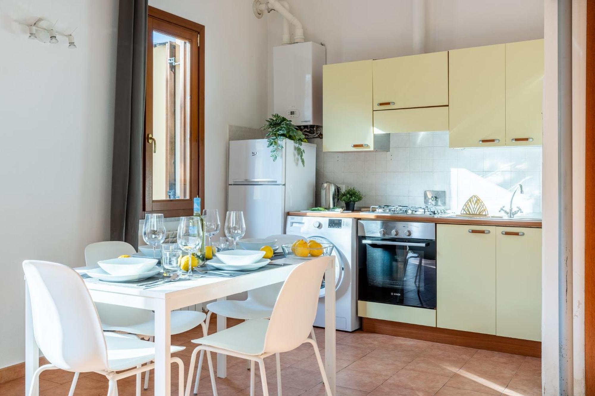 Four Shades Of Pisa Apartments Extérieur photo