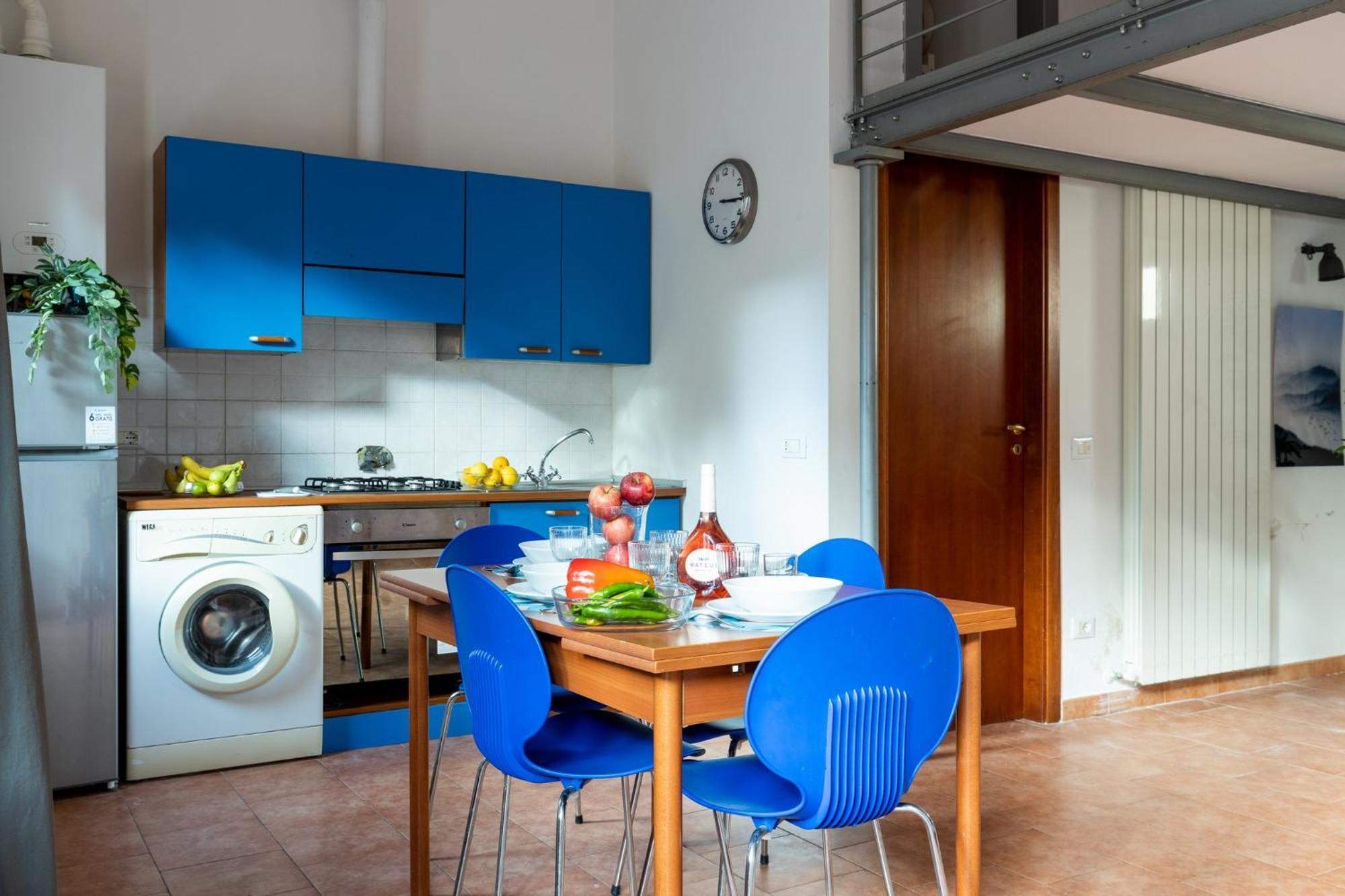 Four Shades Of Pisa Apartments Extérieur photo