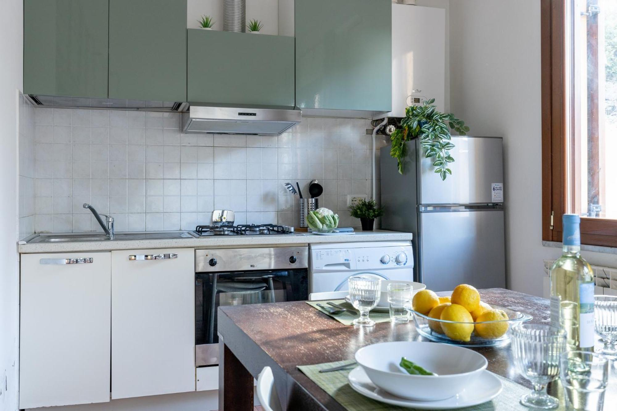 Four Shades Of Pisa Apartments Extérieur photo
