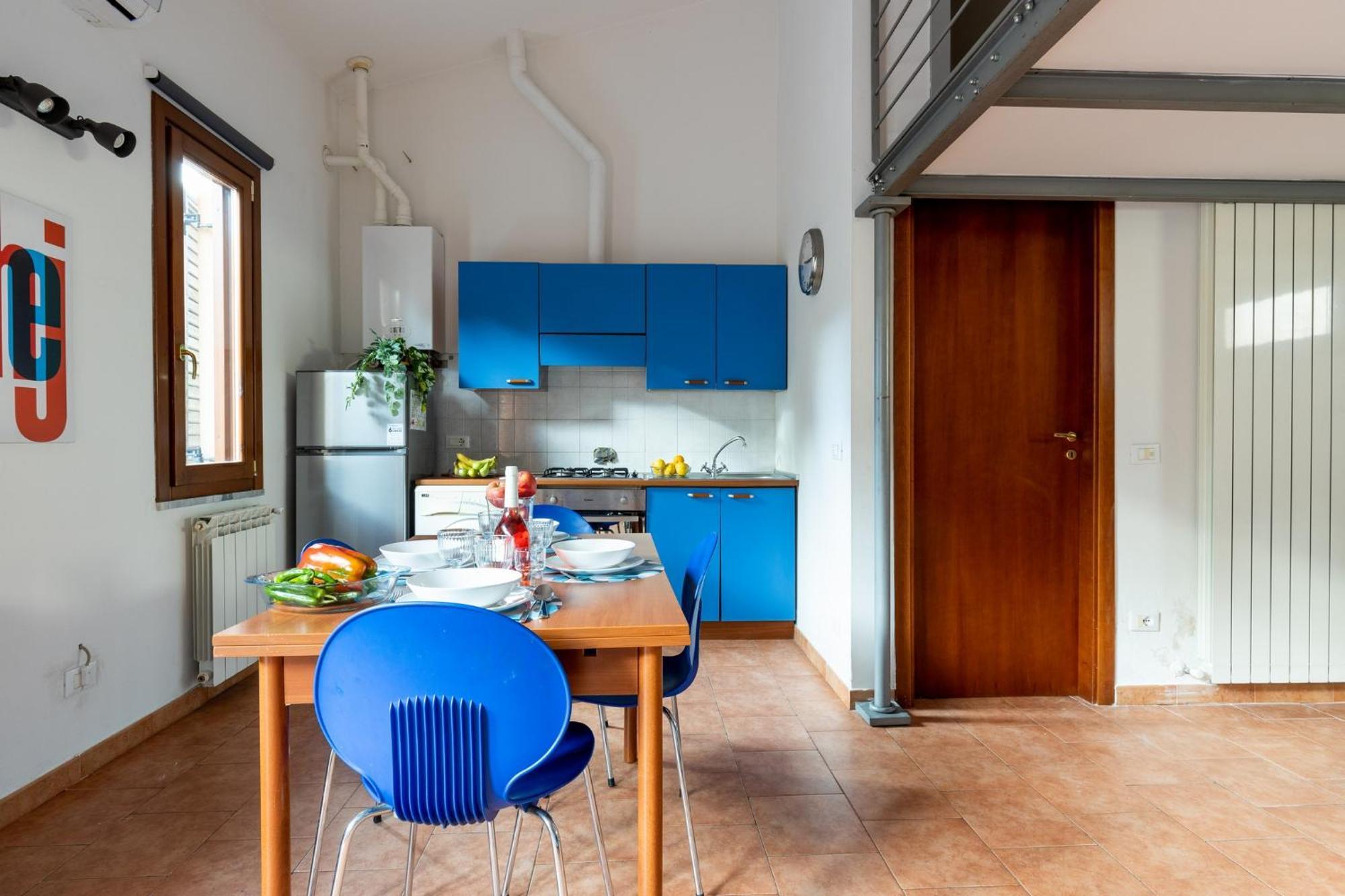 Four Shades Of Pisa Apartments Extérieur photo