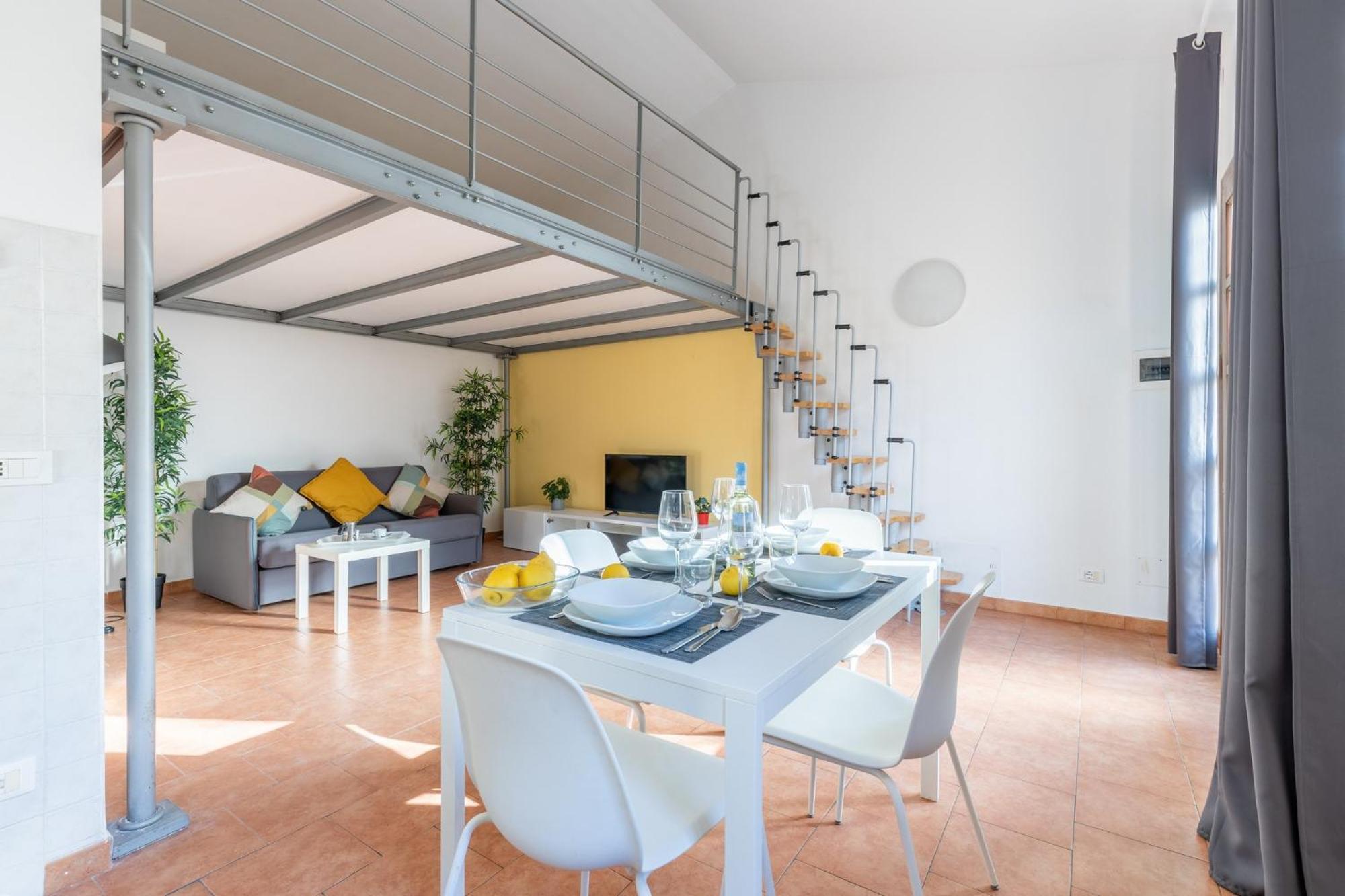 Four Shades Of Pisa Apartments Extérieur photo