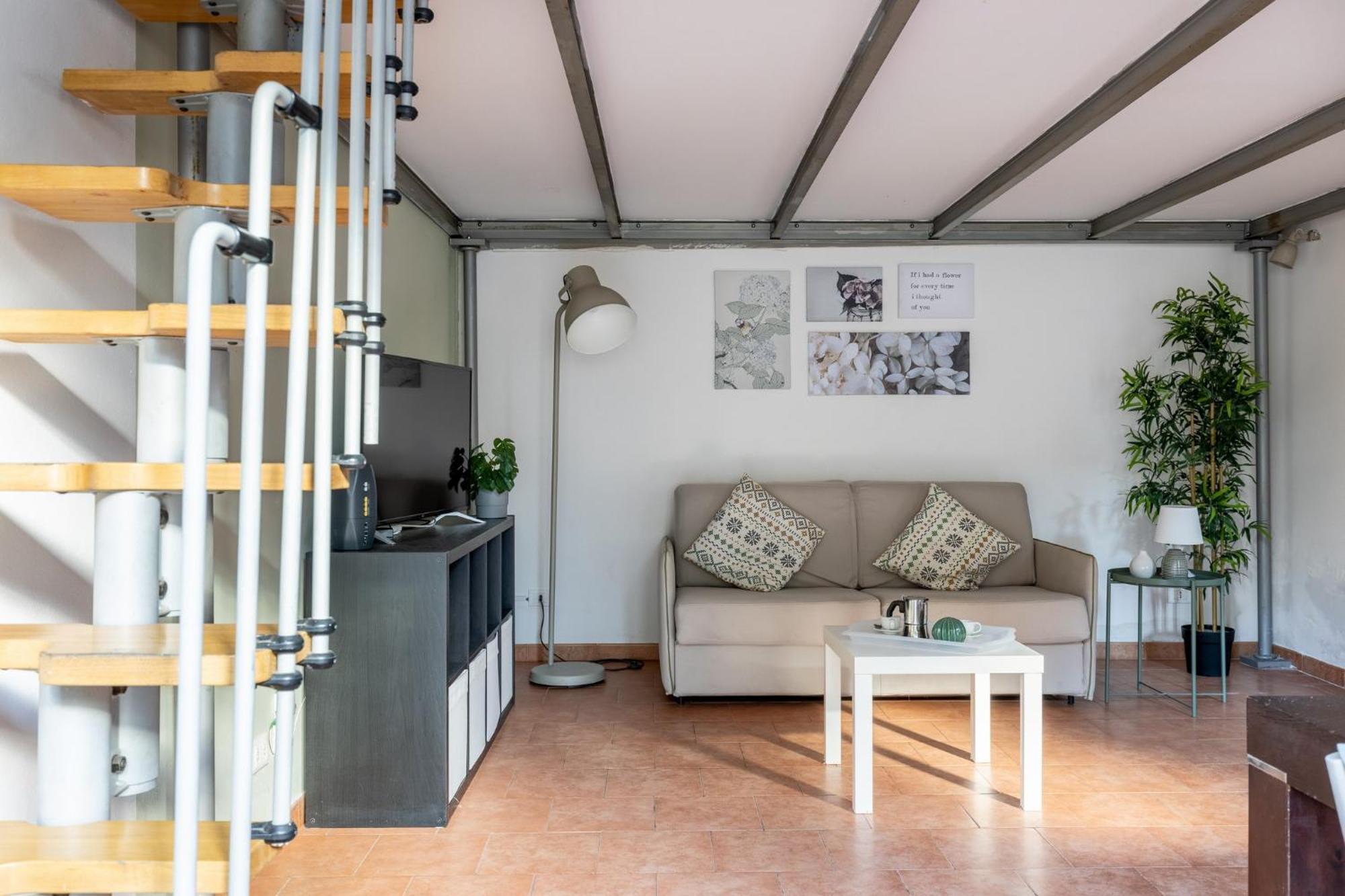 Four Shades Of Pisa Apartments Extérieur photo