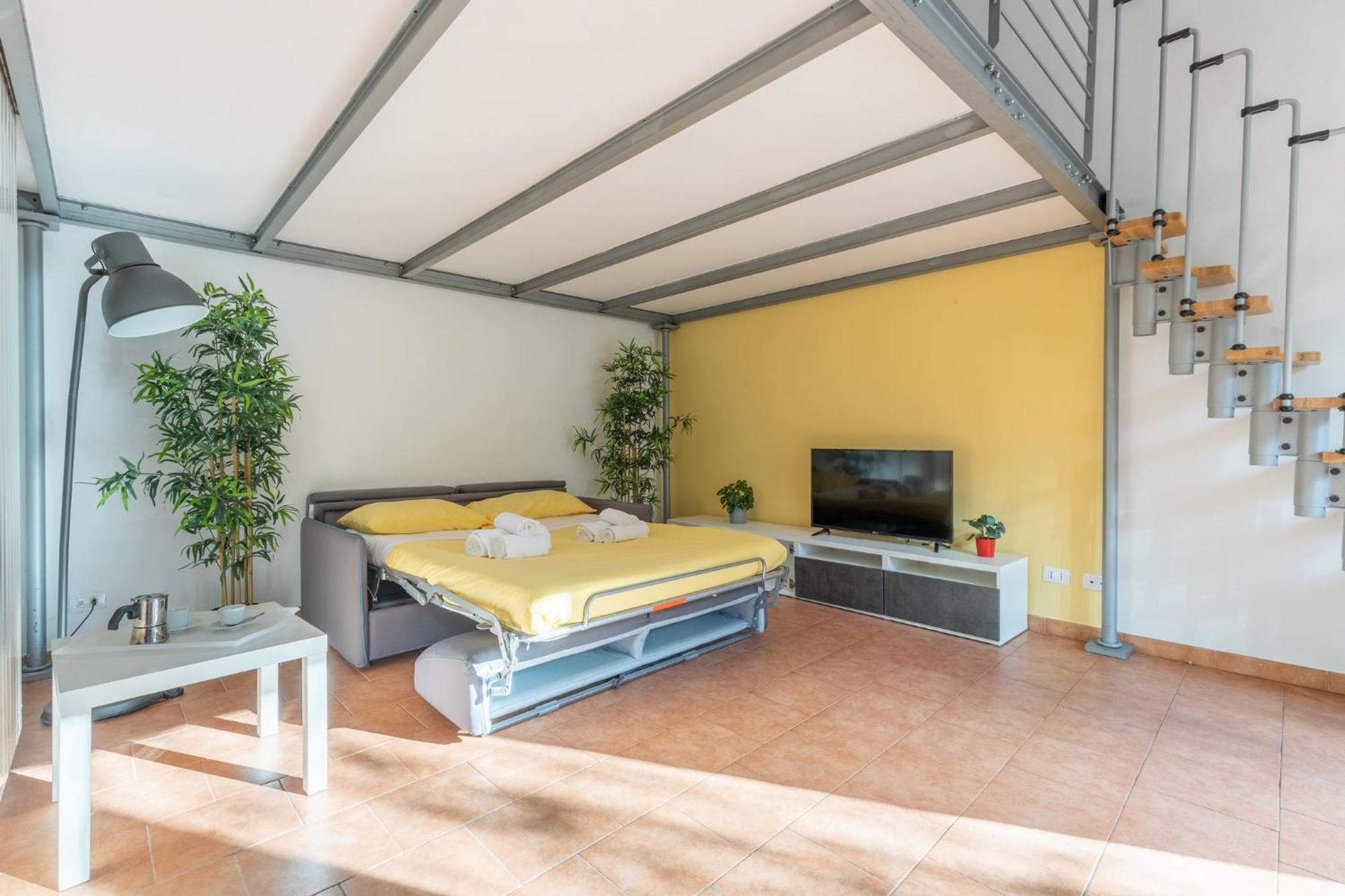Four Shades Of Pisa Apartments Extérieur photo