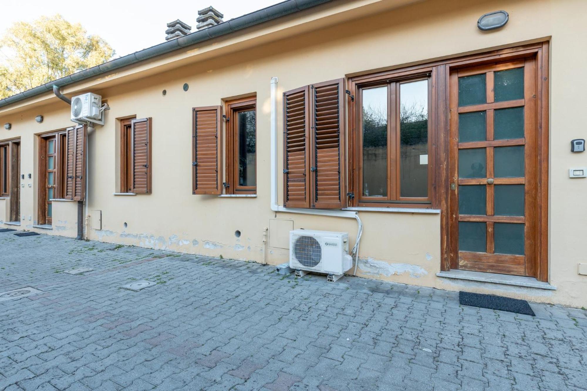 Four Shades Of Pisa Apartments Extérieur photo